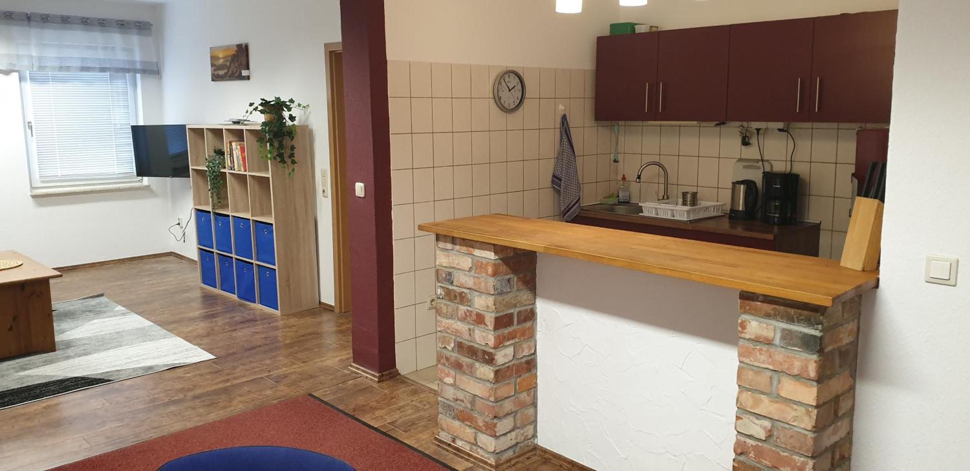 Fewo Stadtzentrum Demmin Zewnętrze zdjęcie