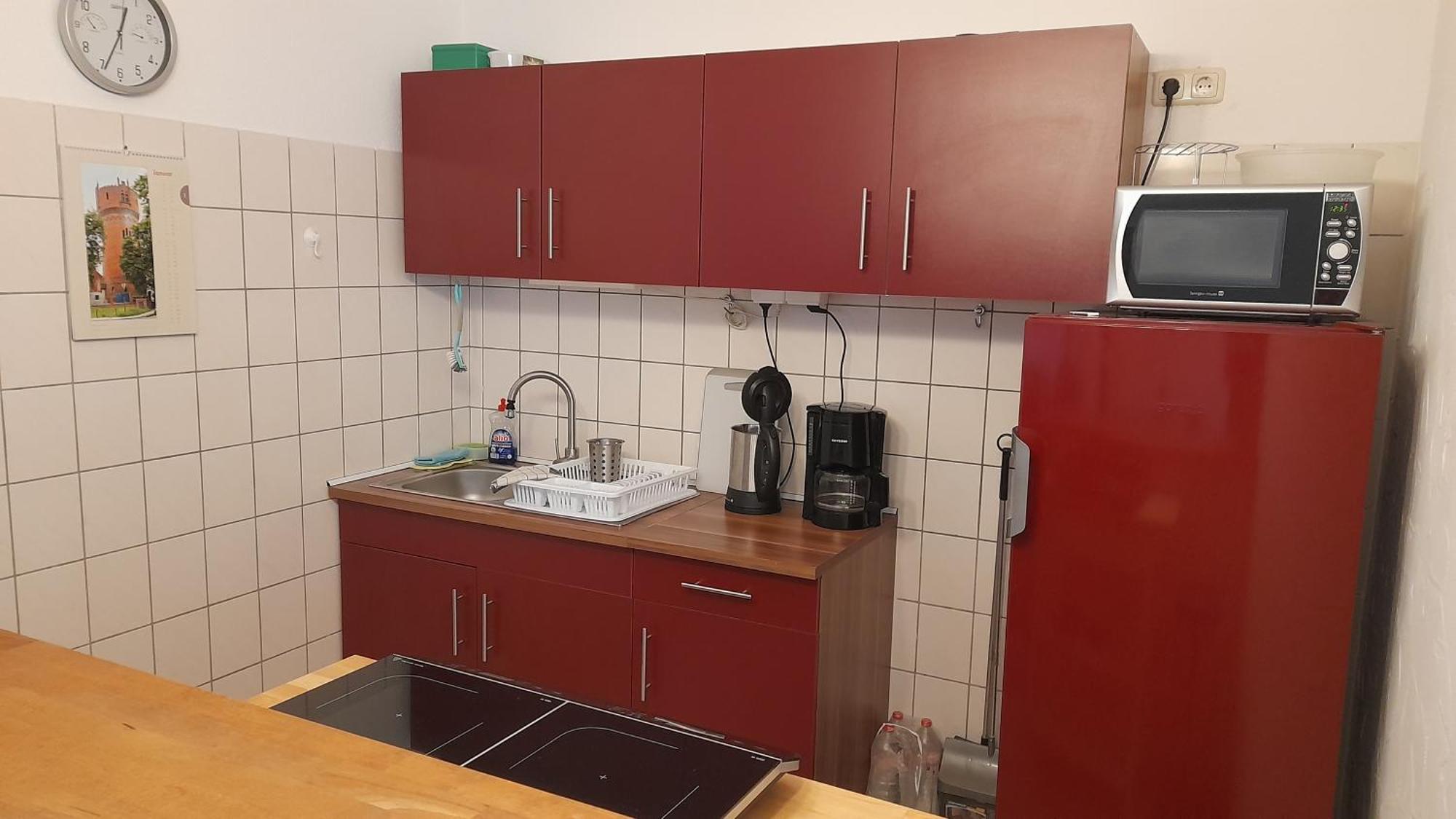 Fewo Stadtzentrum Demmin Zewnętrze zdjęcie